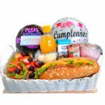 Desayuno cumpleaños
