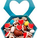 Fresas con chocolate