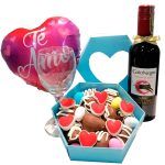 Fresas Achocolatadas