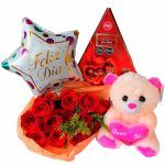 Rosas regalo