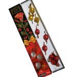 Bombones de chocolates caja rosa