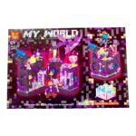 Lego-armable-minecraft-my-world