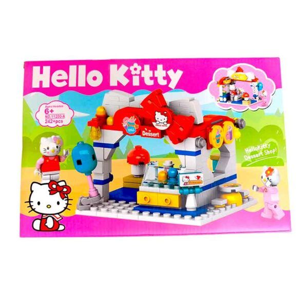 Lego hello kitty