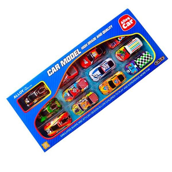 Set carros