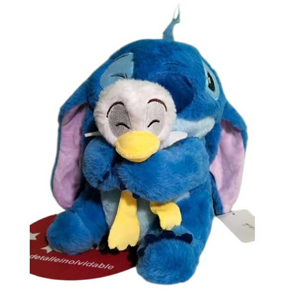 Stitch Serie Lilo