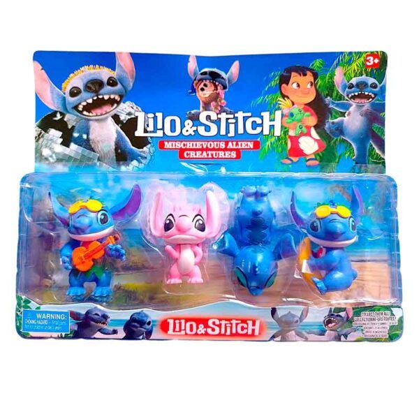 Lilo y Stitch