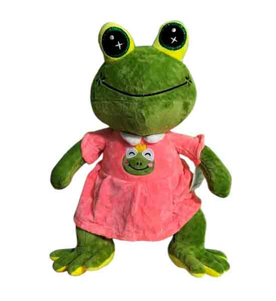 Rana  peluche