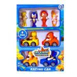 carros sonic