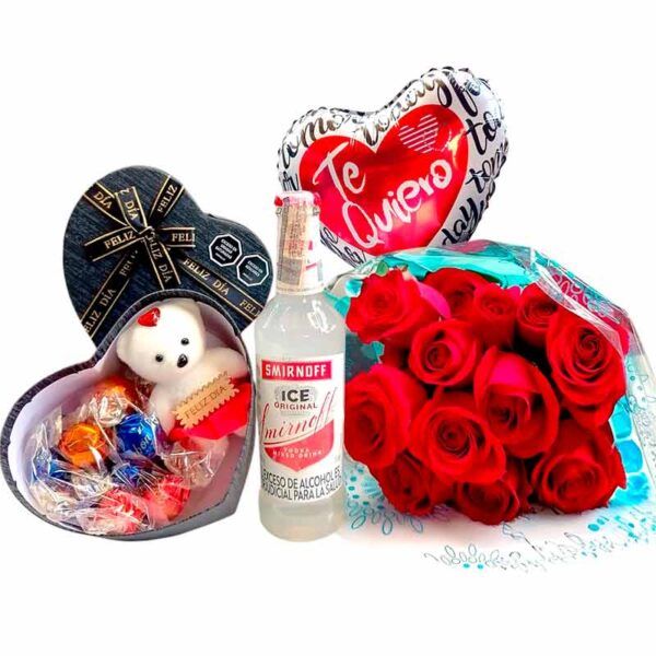 Rosas cumpleaños