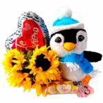 Arreglo peluche