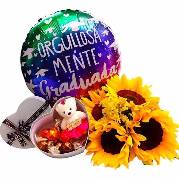 Regalo para grado